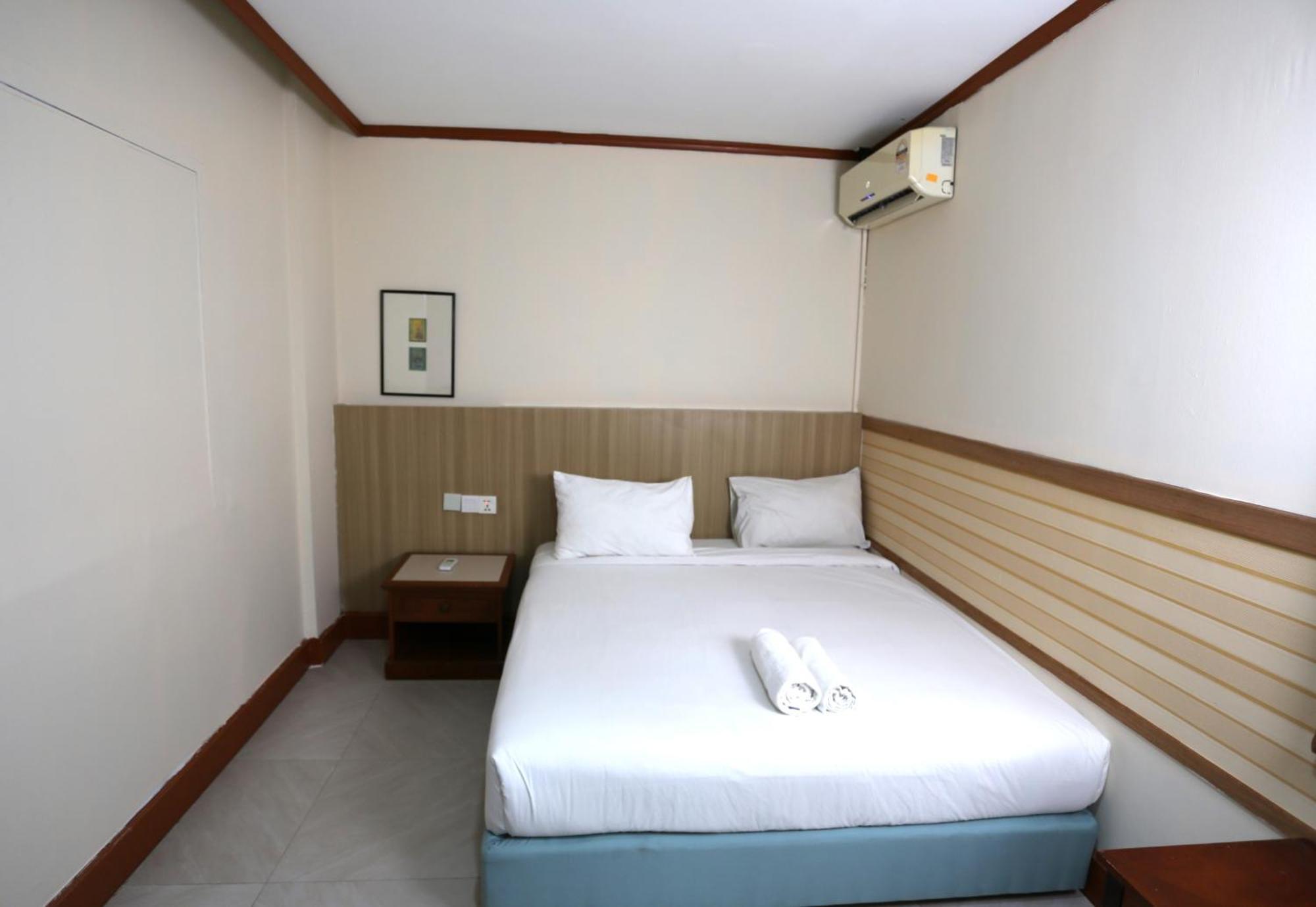 Hotel La Isra At Bukit Bintang Kuala Lumpur Zewnętrze zdjęcie