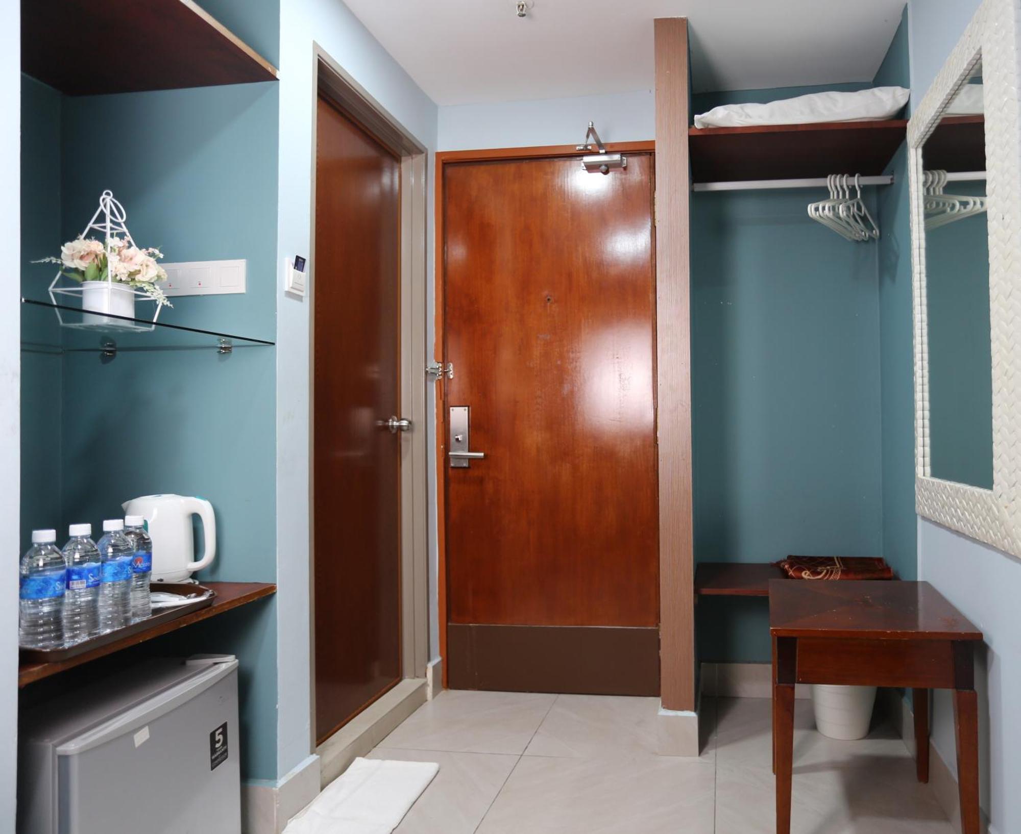 Hotel La Isra At Bukit Bintang Kuala Lumpur Zewnętrze zdjęcie