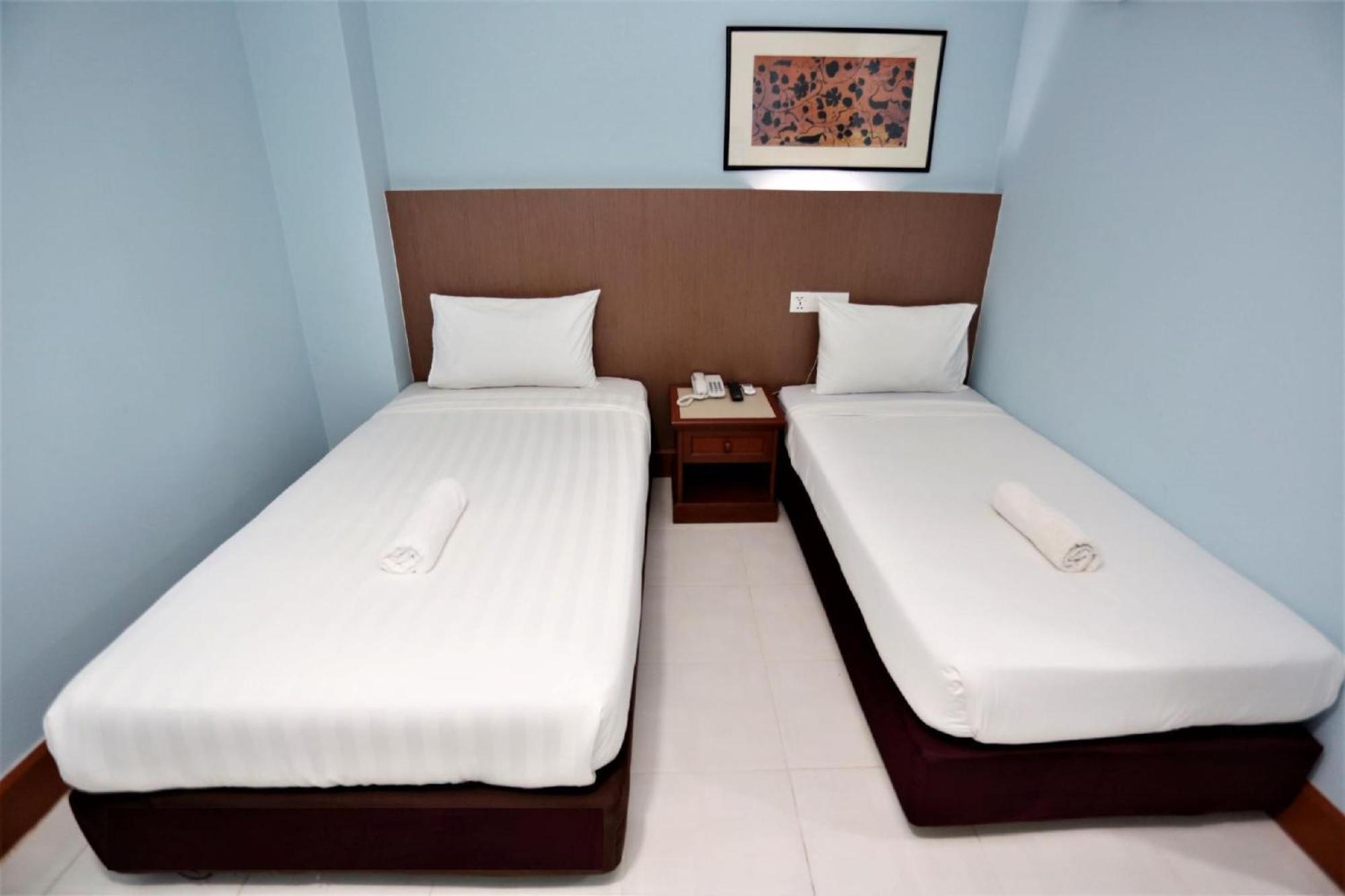 Hotel La Isra At Bukit Bintang Kuala Lumpur Zewnętrze zdjęcie