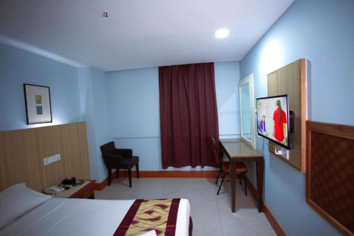Hotel La Isra At Bukit Bintang Kuala Lumpur Zewnętrze zdjęcie