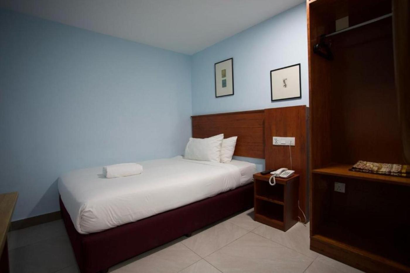 Hotel La Isra At Bukit Bintang Kuala Lumpur Zewnętrze zdjęcie