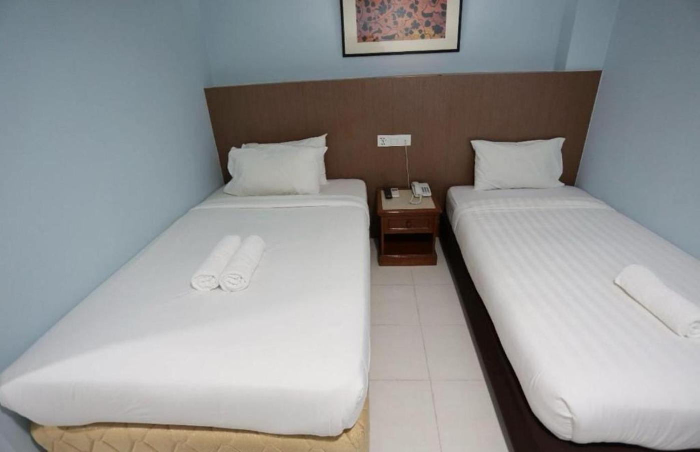 Hotel La Isra At Bukit Bintang Kuala Lumpur Zewnętrze zdjęcie