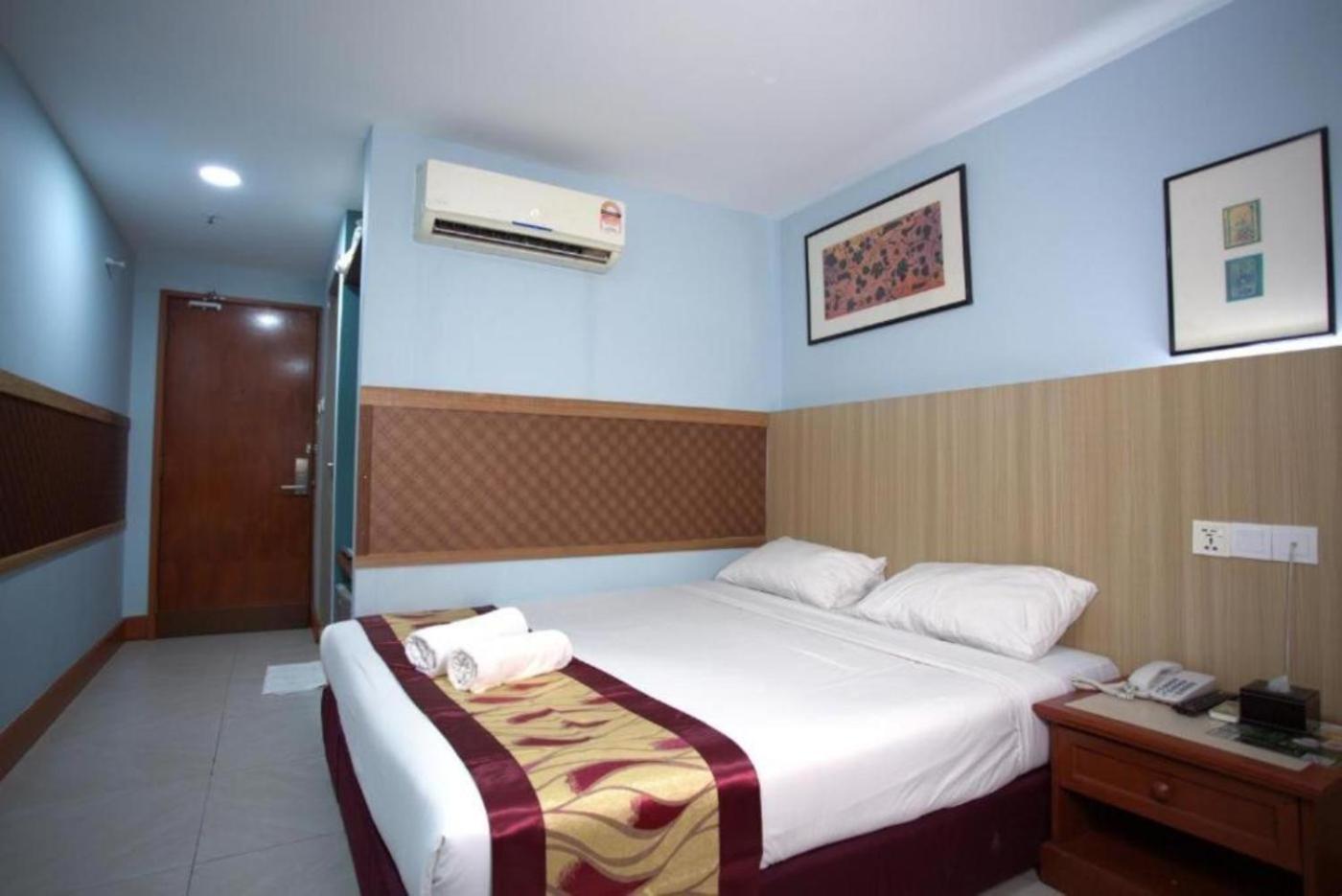 Hotel La Isra At Bukit Bintang Kuala Lumpur Zewnętrze zdjęcie