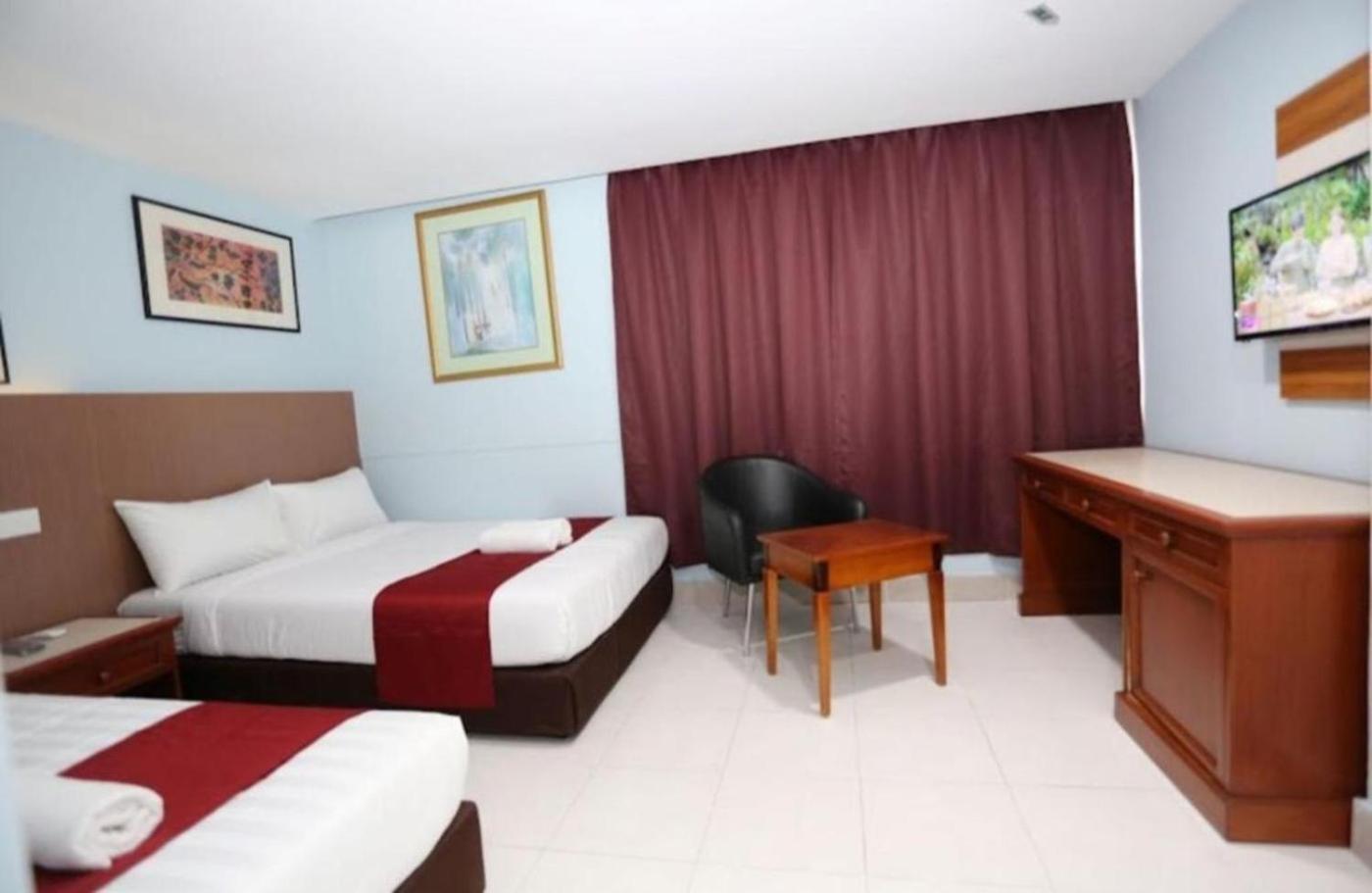 Hotel La Isra At Bukit Bintang Kuala Lumpur Zewnętrze zdjęcie