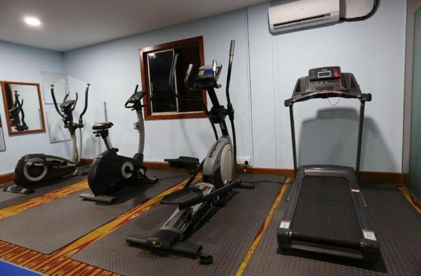 Hotel La Isra At Bukit Bintang Kuala Lumpur Zewnętrze zdjęcie
