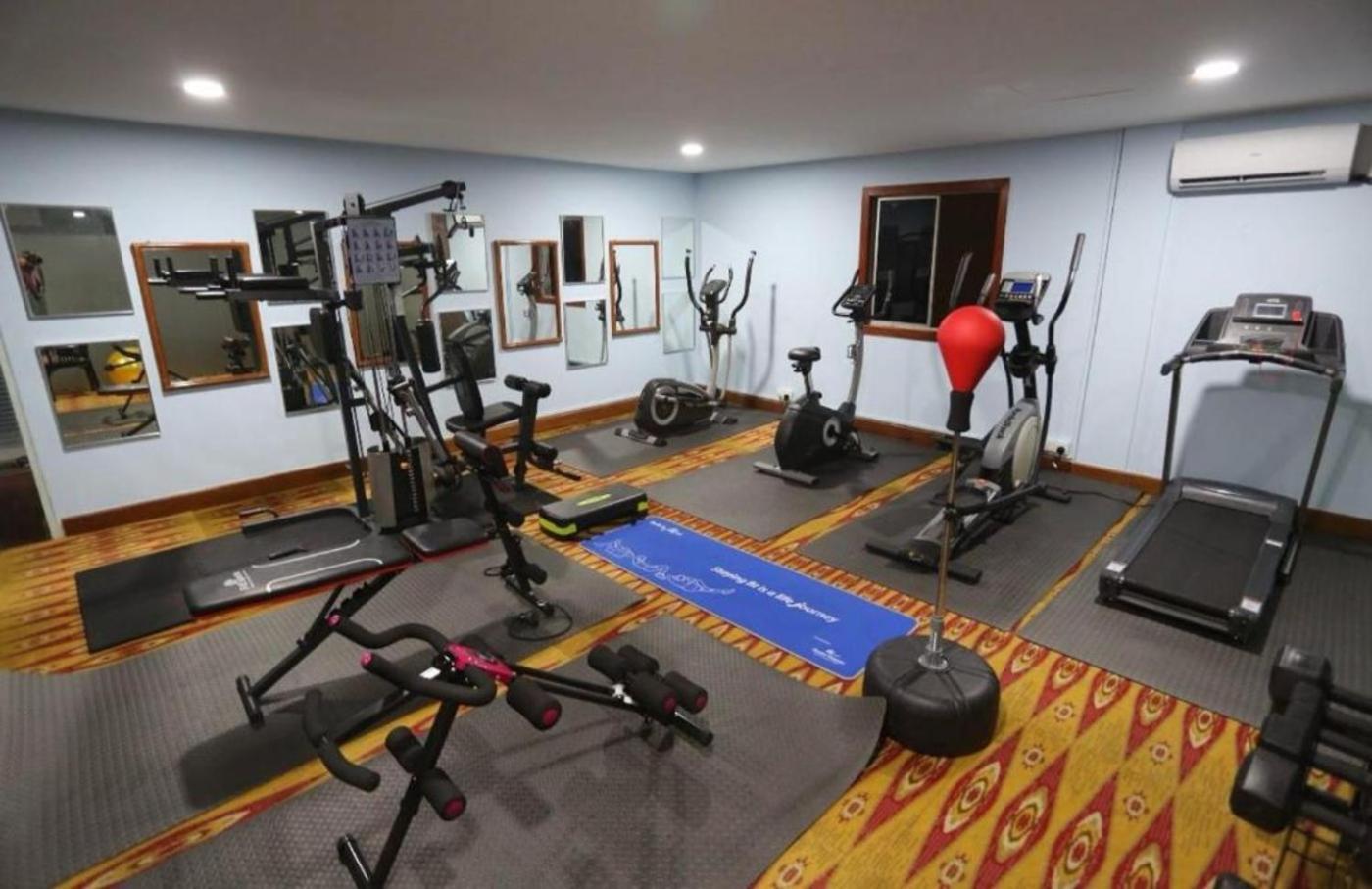 Hotel La Isra At Bukit Bintang Kuala Lumpur Zewnętrze zdjęcie